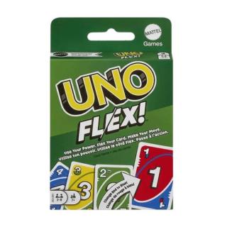 Uno - Flex! kártyajáték