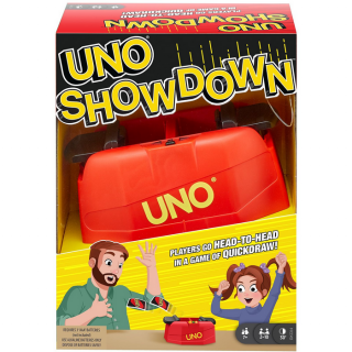 Uno Showdown - A nagy leszámolás társasjáték