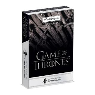 Waddingtons: Game of Thrones francia kártya