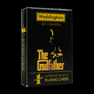 Waddingtons: Godfather francia kártya