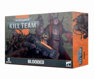 Warhammer 40000 Kill Team: Blooded minifigurák