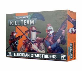 Warhammer 40000 Kill Team: Elucidian Starstriders minifigurák