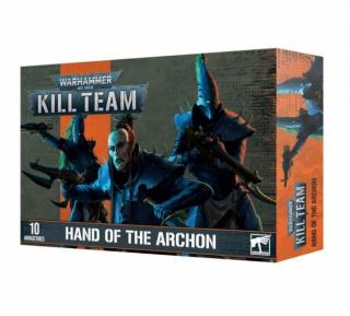 Warhammer 40000 Kill Team: Hand of the Archon minifigurák