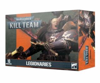 Warhammer 40000 Kill Team: Legionaries minifigurák