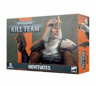 Warhammer 40000 Kill Team: Novitiates minifigurák