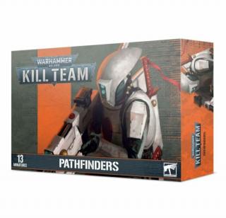 Warhammer 40000 Kill Team: Pathfinders minifigurák