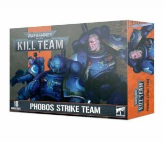 Warhammer 40000 Kill Team: Phobos Strike Team minifigurák