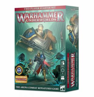 Warhammer 40000 Underworlds kezdőkészlet angol nyelvű