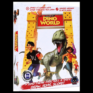 Welcome to DinoWorld