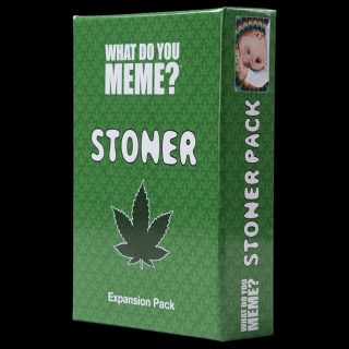 What Do You Meme? Stoner pack