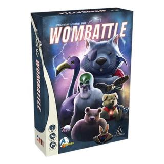 Wombattle társasjáték