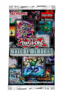 Yu-Gi-Oh! Maze of Memories gyűjtői kártya