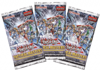 Yu-Gi-Oh! Tactical Masters Booster gyűjtői kártya