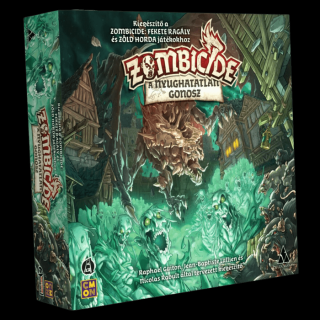 Zombicide - A nyughatatlan gonosz kiegészít?