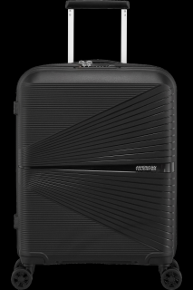 American Tourister Airconic Spinner 55/20 TSA Fekete