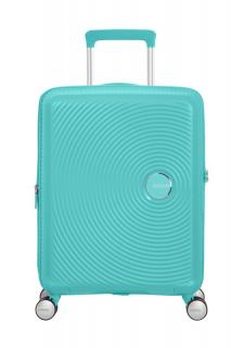 American Tourister SOUNDBOX SPINNER 55/20 TSA EXP Türkizkék