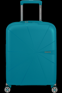 American Tourister Starvibe Spinner 55/20 TSA Kékeszöld