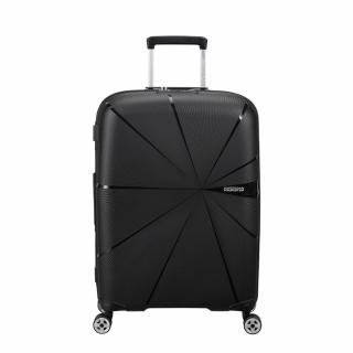 American Tourister STARVIBE SPINNER 67/24 TSA Fekete