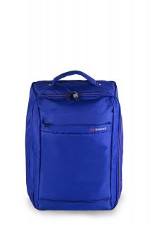 Benzi Kék Színű Összecsukható Kabinbőrönd