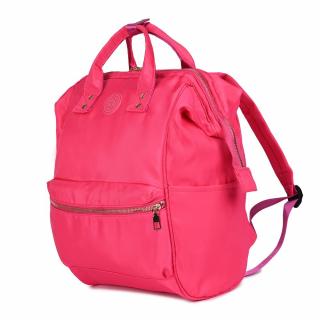 Neon Pink Strapabíró Szabadidős Hátitáska