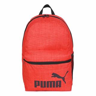 Puma Piros-Fekete Nagyméretű Unisex Hátizsák