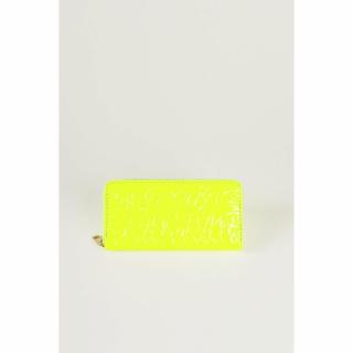 RJ Neon Sárga Műbőr Női Pénztárca