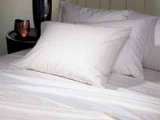 3 részes pamut ágyneműhuzat garnitúra fehér