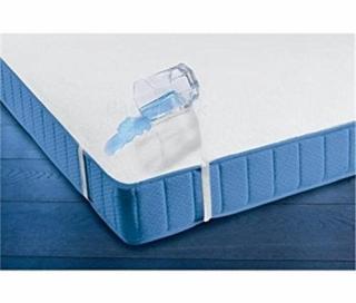 Flanel vízzáró matracvédő gumipánttal (választható méretek)