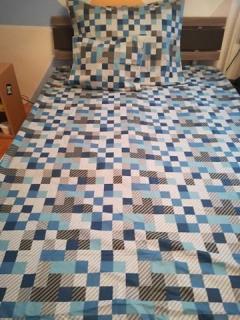 Pamut dupla paplanhuzat 200x220cm r40