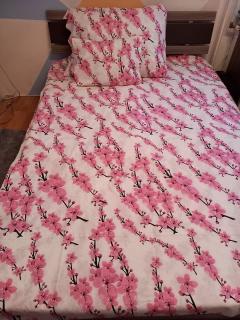Pamut dupla paplanhuzat 200x220cm r95