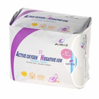 Tiens Airiz aktív oxigén és negatív ion nappali egészségügyi betét