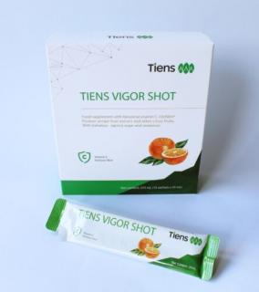 Tiens Vigor Shot liposzómás C vitamin