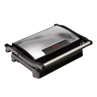 Berlinger Haus elektromos grill 700W Black Silver Collection