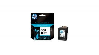 HP CC640EE NO.300 FEKETE EREDETI TINTAPATRON