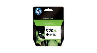 HP CD975AE NO.920XL FEKETE EREDETI TINTAPATRON