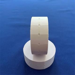 Árazószalag, 21x12 mm, "Motex", fehér (50 tek)