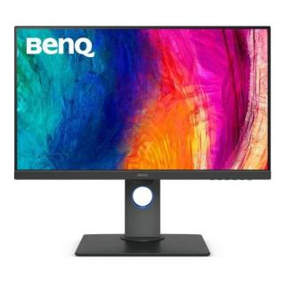 BenQ PD2700U 27" 4K monitor - Fekete (9H.LHVLB.QPE)