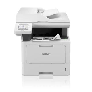 Brother DCP-L5510DW vezeték nélküli hálózati fekete-fehér multifunkciós lézer nyomtató