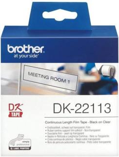 Brother DK-22113 folytonos szalagcímke (62 mm x 15,24 m)