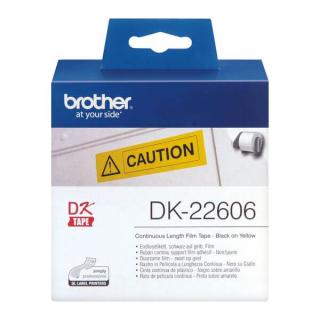 Brother DK-22606 folytonos szalagcímke (62 mm x 15,24 m)