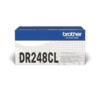 Brother DR248 CL eredeti dobegység | HL-L8230 | HL-L8240 | DCP-L3520 | DCP-L3560 | MFC-L3740 | MFC-L8340 | MFC-L8390 |