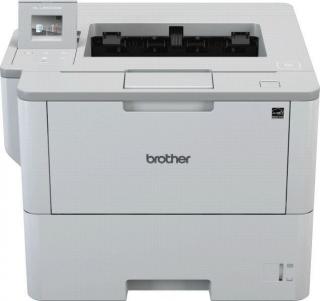 Brother HL-L6400DW vezeték nélküli hálózati fekete-fehér lézer nyomtató