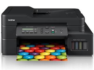 Brother InkBenefit Plus DCP-T720DW vezeték nélküli hálozati színes multifunkciós tintasugaras nyomtató