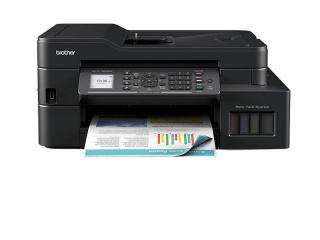 Brother InkBenefit Plus MFC-T920DW vezeték nélküli hálózati színes multifunkciós tintasugaras nyomtató
