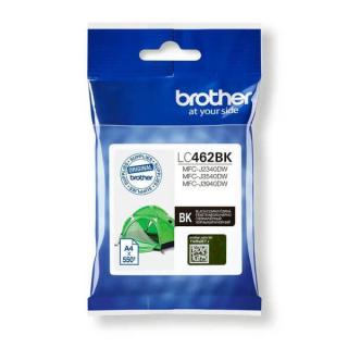 Brother LC462 BK fekete eredeti patron