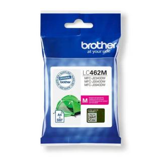 Brother LC462 M magenta piros eredeti patron