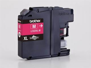 Brother LC525XL M nagy kapacitású magenta piros eredeti patron