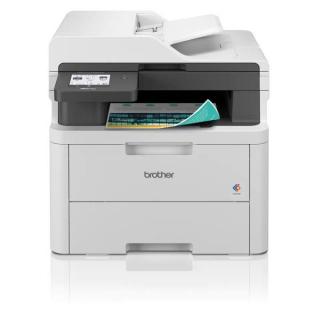 Brother MFC-L3740CDW vezeték nélküli hálózati színes multifunkciós LED nyomtató (MFCL3740CDWYJ1)