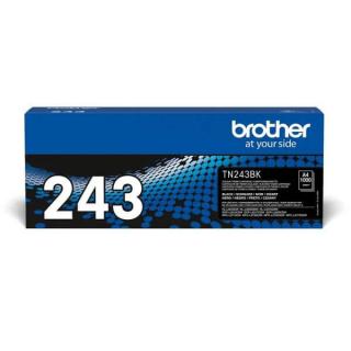 Brother TN243 BK fekete eredeti toner | L3210 | L3270 | L3510 | L3550 | L3730 | L3770 |