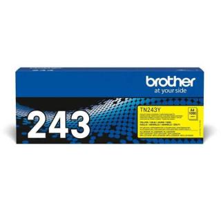 Brother TN243 Y sárga eredeti toner | L3210 | L3270 | L3510 | L3550 | L3730 | L3770 |